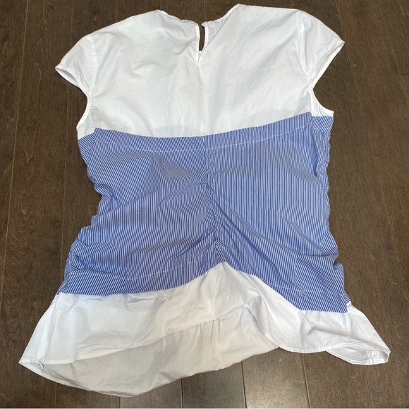 Zara Sweetheart Corset T-Shirt - Picture 4 of 9